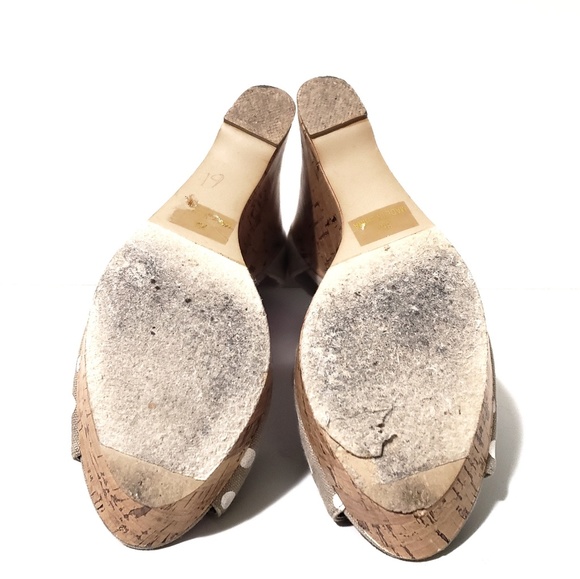 Last chance! 50% off! Penny Loves Kenny Wedges - Picture 7 of 8